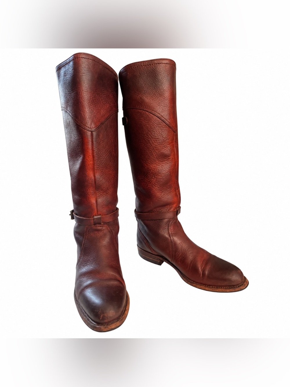 Vintage Frye Riding Boots - Picture 3 of 8
